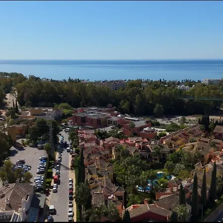 Epic Lujoso Duplex En La Milla De Oro Marbella