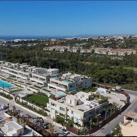 Apartment Epic Lujoso Duplex En La Milla De Oro