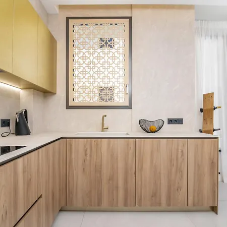 Epic Lujoso Duplex En La Milla De Oro Apartment Marbella