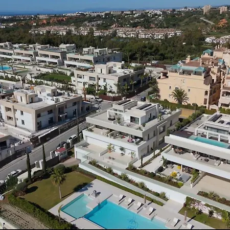 Epic Lujoso Duplex En La Milla De Oro * Marbella