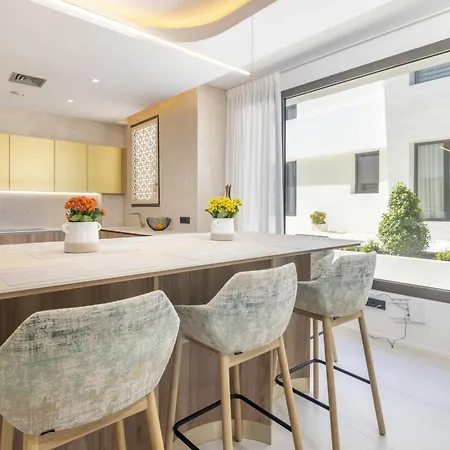 Epic Lujoso Duplex En La Milla De Oro Apartment Marbella