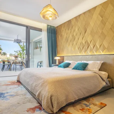 Epic Lujoso Duplex En La Milla De Oro * Marbella