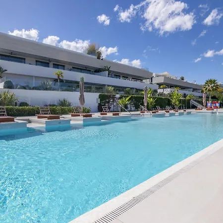 Apartment Epic Lujoso Duplex En La Milla De Oro Marbella