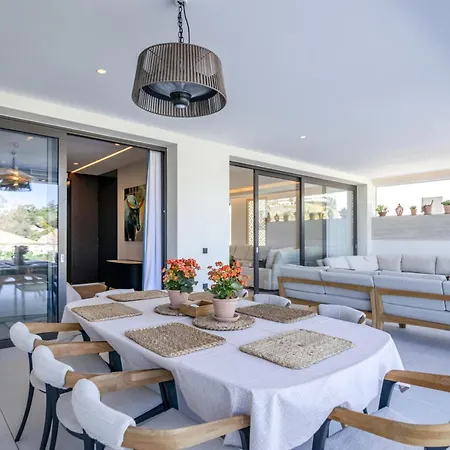 Epic Lujoso Duplex En La Milla De Oro Apartment Marbella