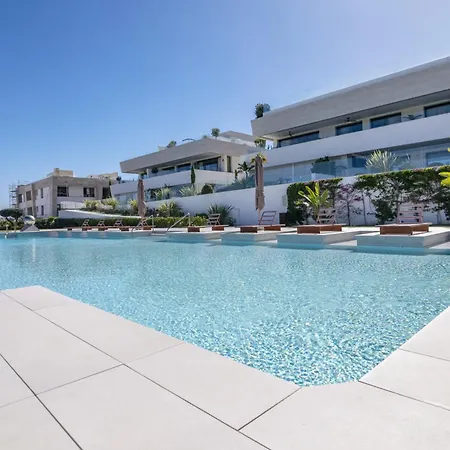 Apartment Epic Lujoso Duplex En La Milla De Oro Marbella