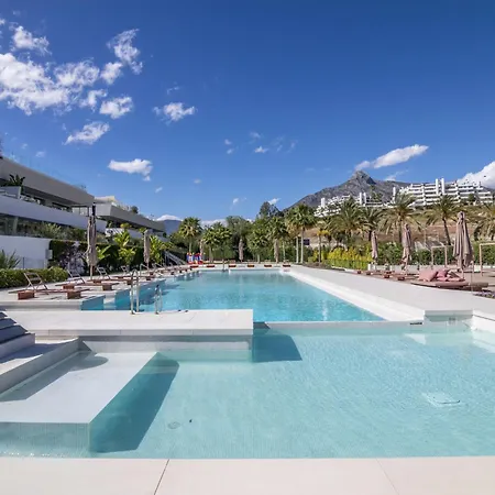 Apartment Epic Lujoso Duplex En La Milla De Oro Marbella