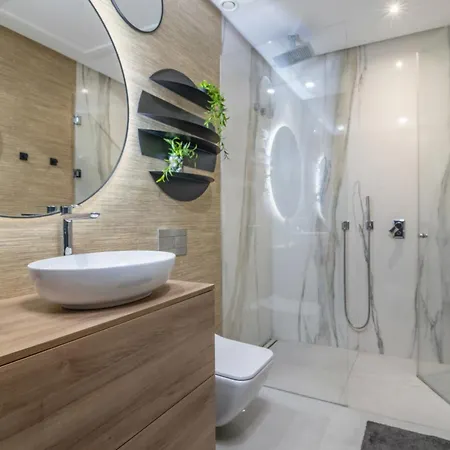 Epic Lujoso Duplex En La Milla De Oro Marbella