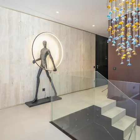 Epic Lujoso Duplex En La Milla De Oro Apartment *