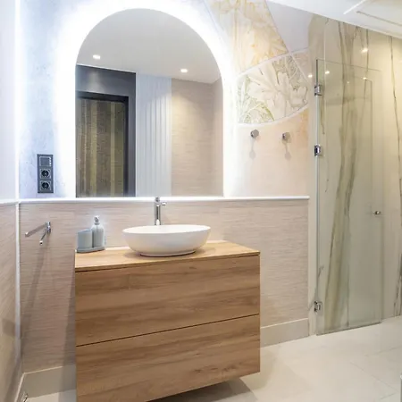 Apartment Epic Lujoso Duplex En La Milla De Oro *