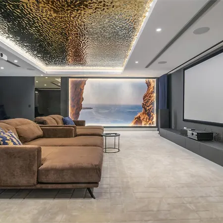 Epic Lujoso Duplex En La Milla De Oro * Marbella