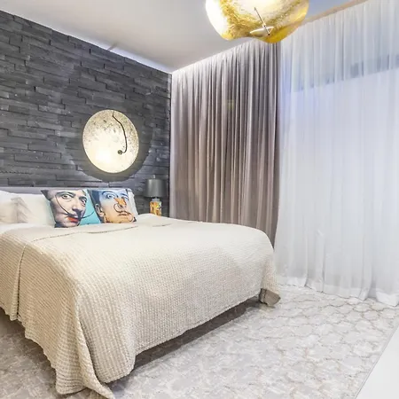 Apartment Epic Lujoso Duplex En La Milla De Oro