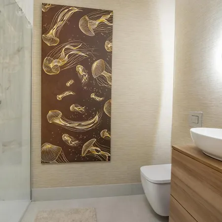 Epic Lujoso Duplex En La Milla De Oro Apartment Marbella
