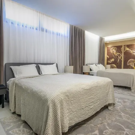Apartment Epic Lujoso Duplex En La Milla De Oro Marbella
